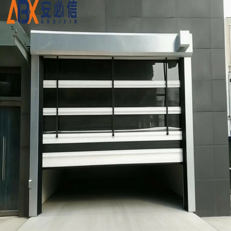 娄底市快速堆积门