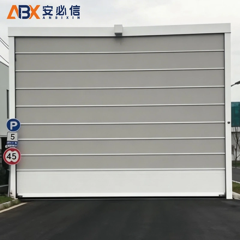 娄底市柔性大门
