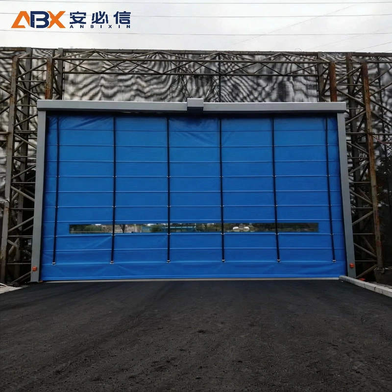 娄底市柔性门