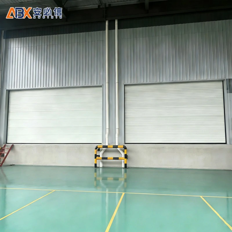 娄底市翻板提升门
