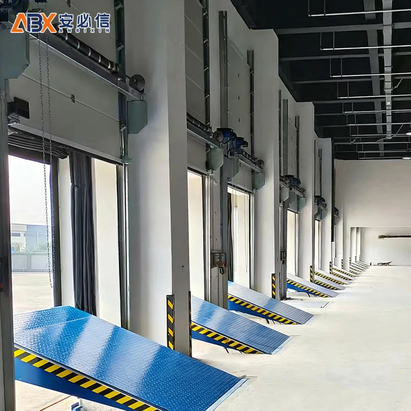 娄底市电动提升门