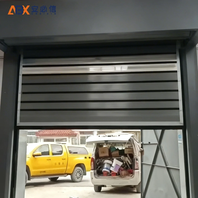 娄底市金属高速门
